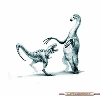 Reproducción de Dinosaurios