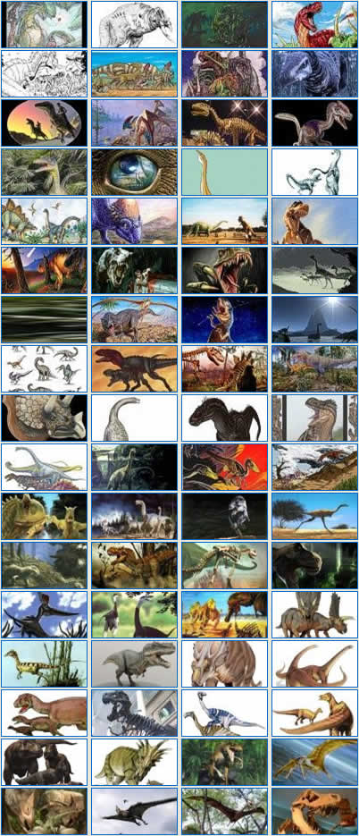 Imagenes de Dinosaurios