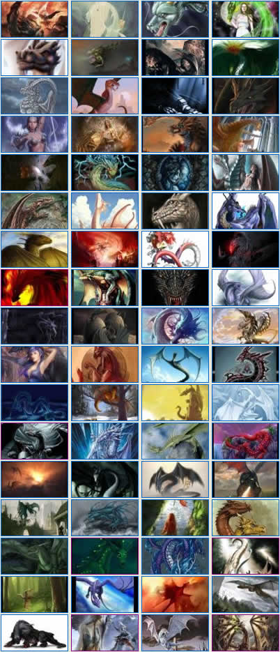 Imagenes de Dragones