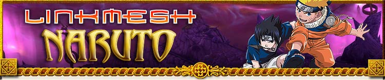 Header Naruto