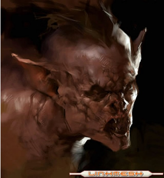 Vampiros De Pueblos Antiguos