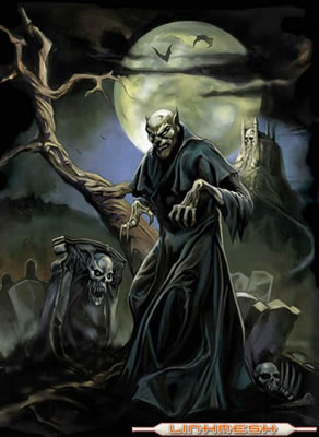 Leyendas y Variantes Vampirescas