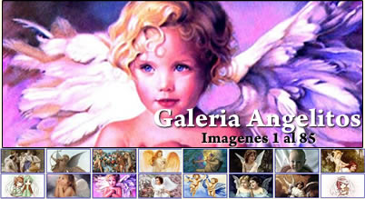 Galeria de imagenes de angelitos
